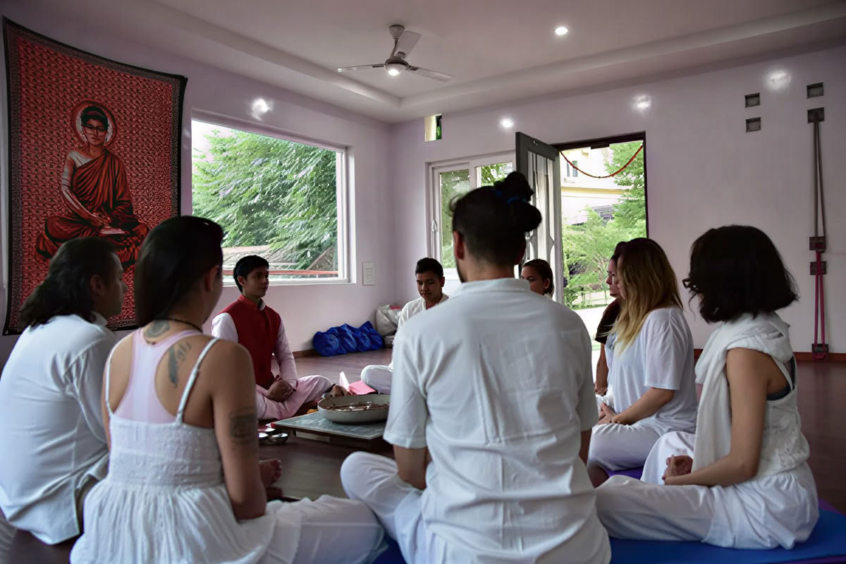 Meditatielerarenopleiding