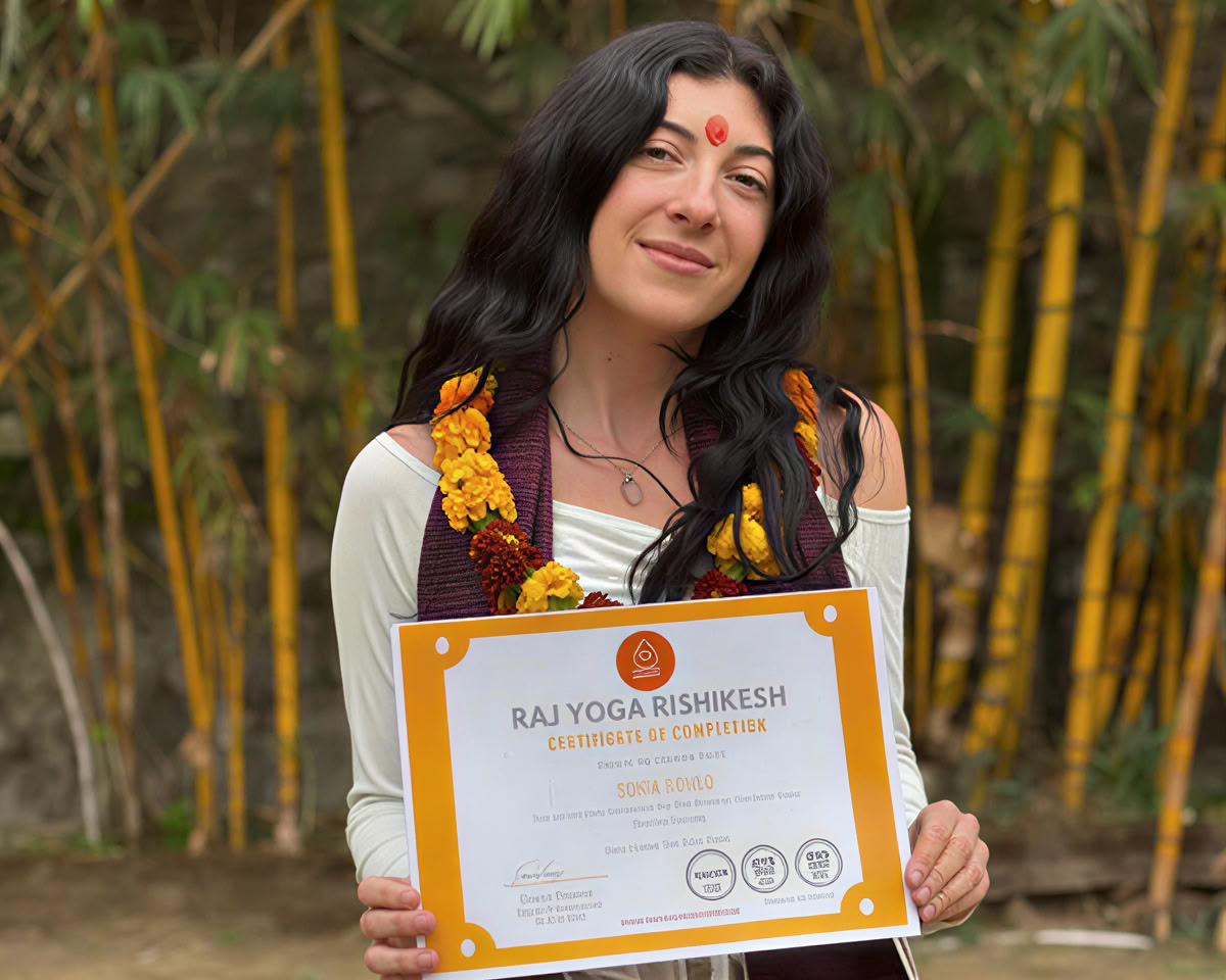 Kundalini-yogadocentenopleiding in Rishikesh