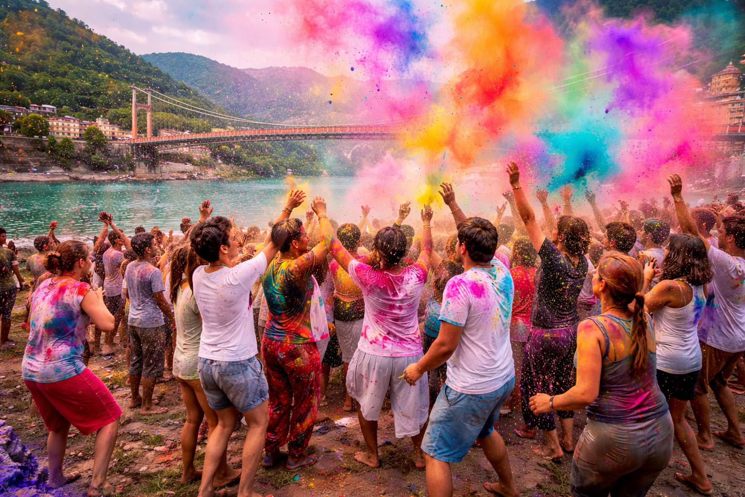 Holi-yogaretreat