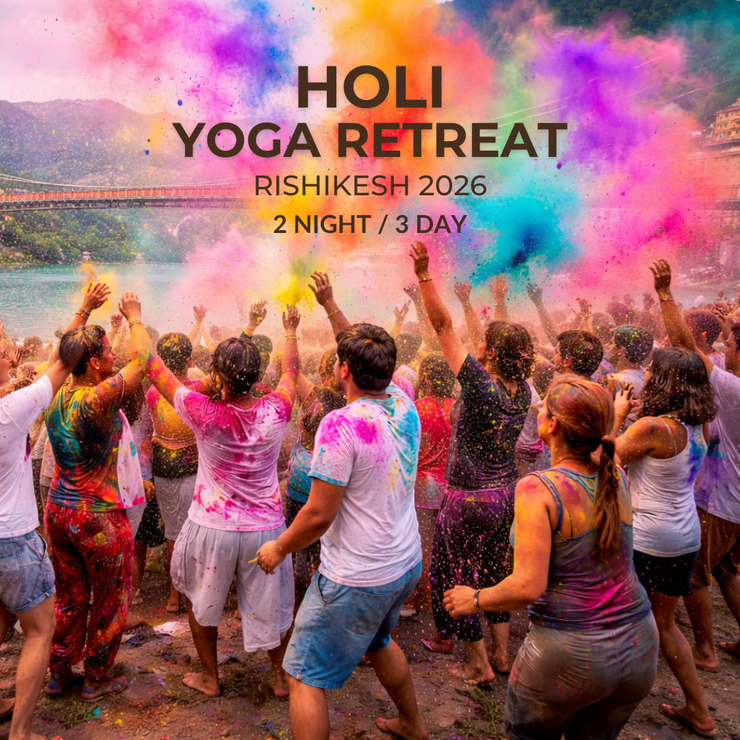 Holi-yogaretreat