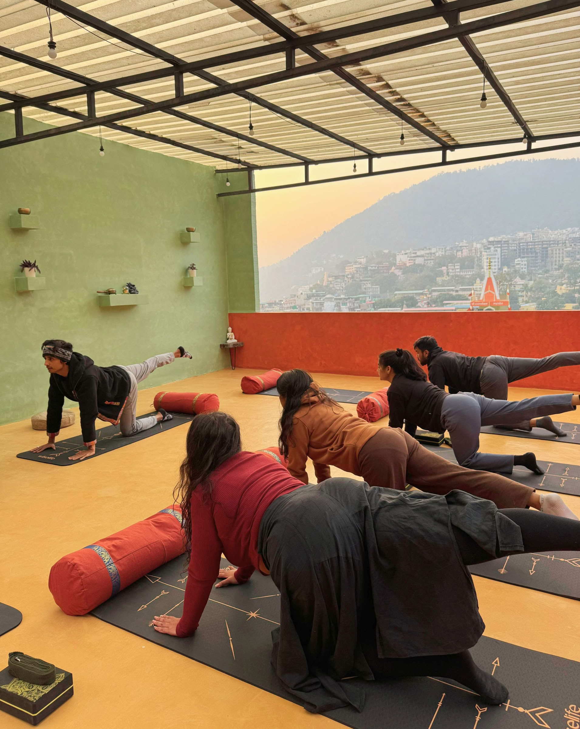 Yoga-vakantie