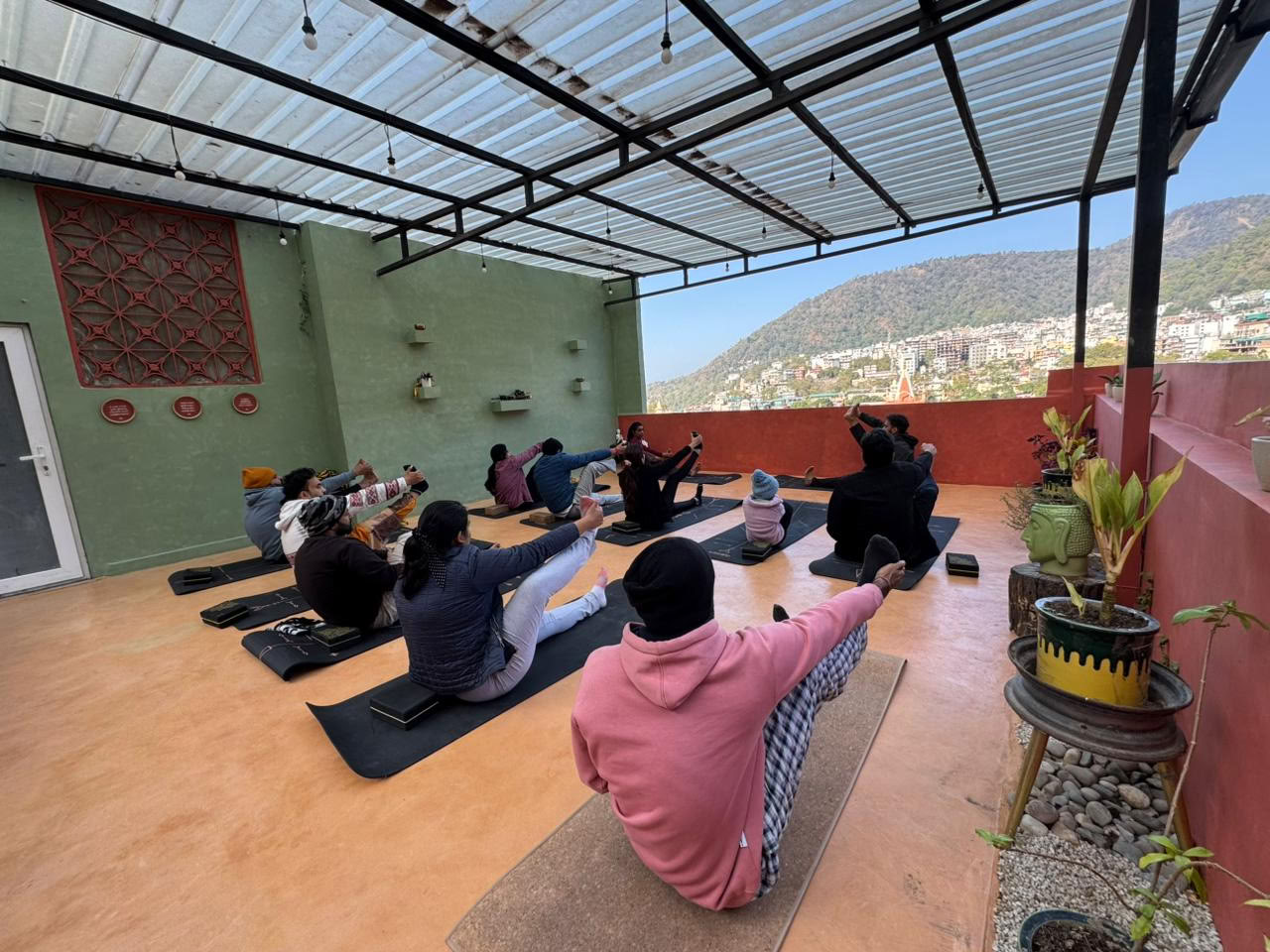 Yoga-vakantie