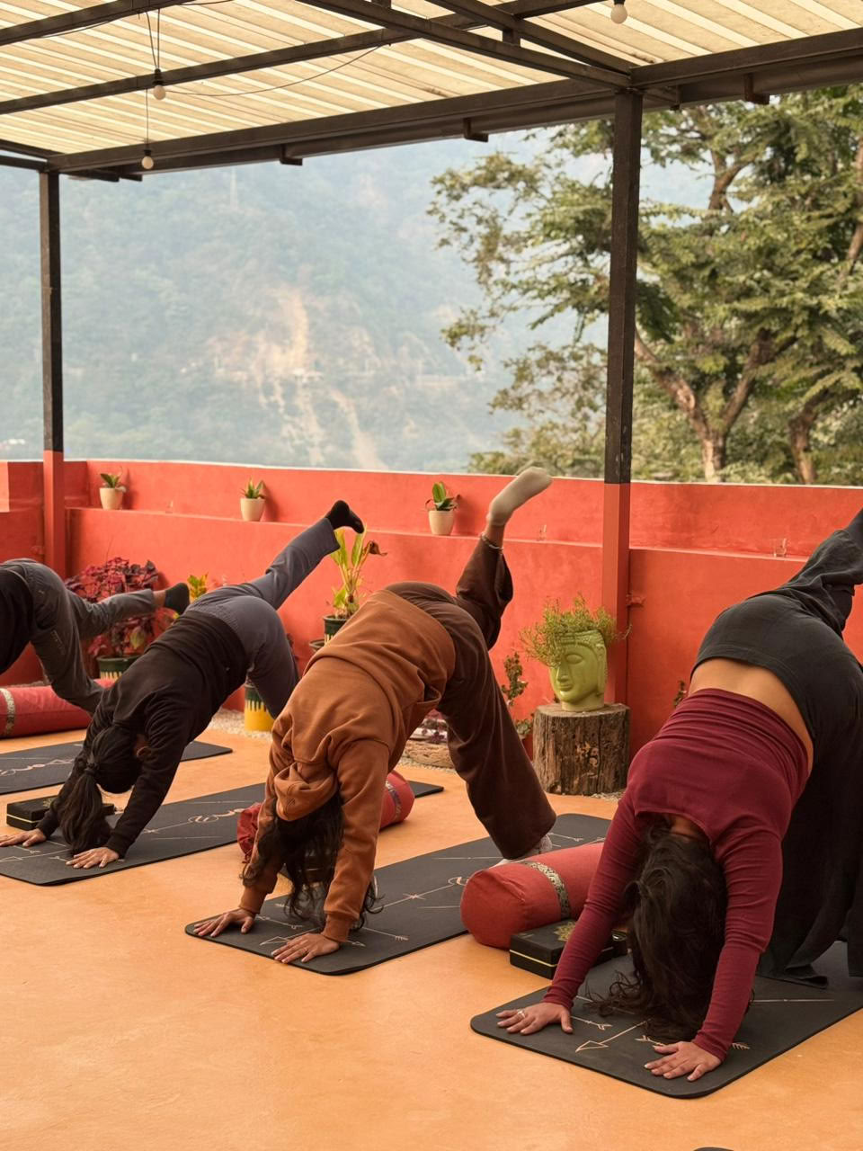 Yoga-vakantie