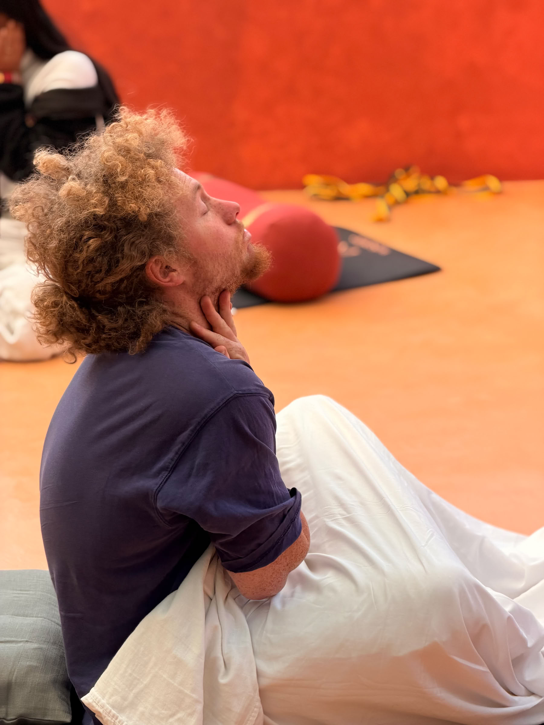 Yoga-vakantie