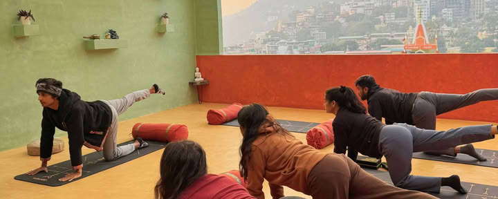 Yoga-vakantie