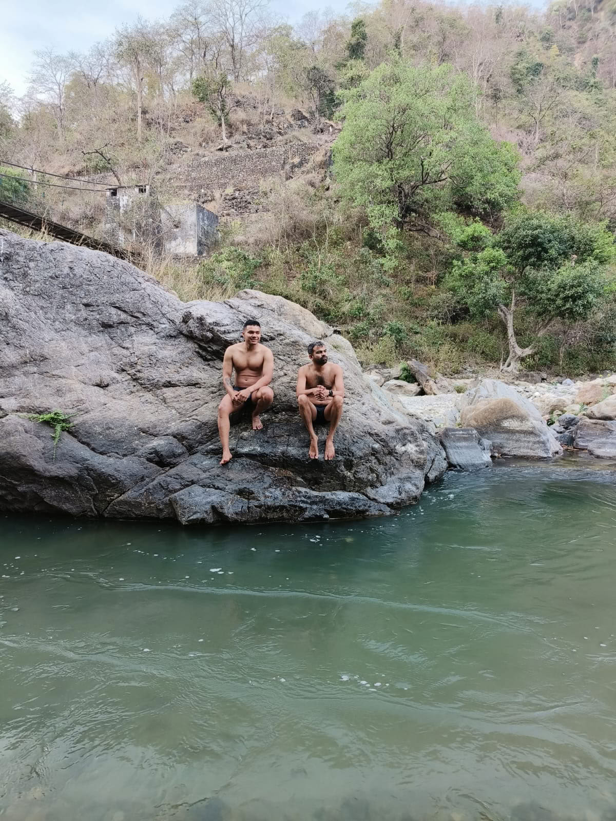 Rivierretreat