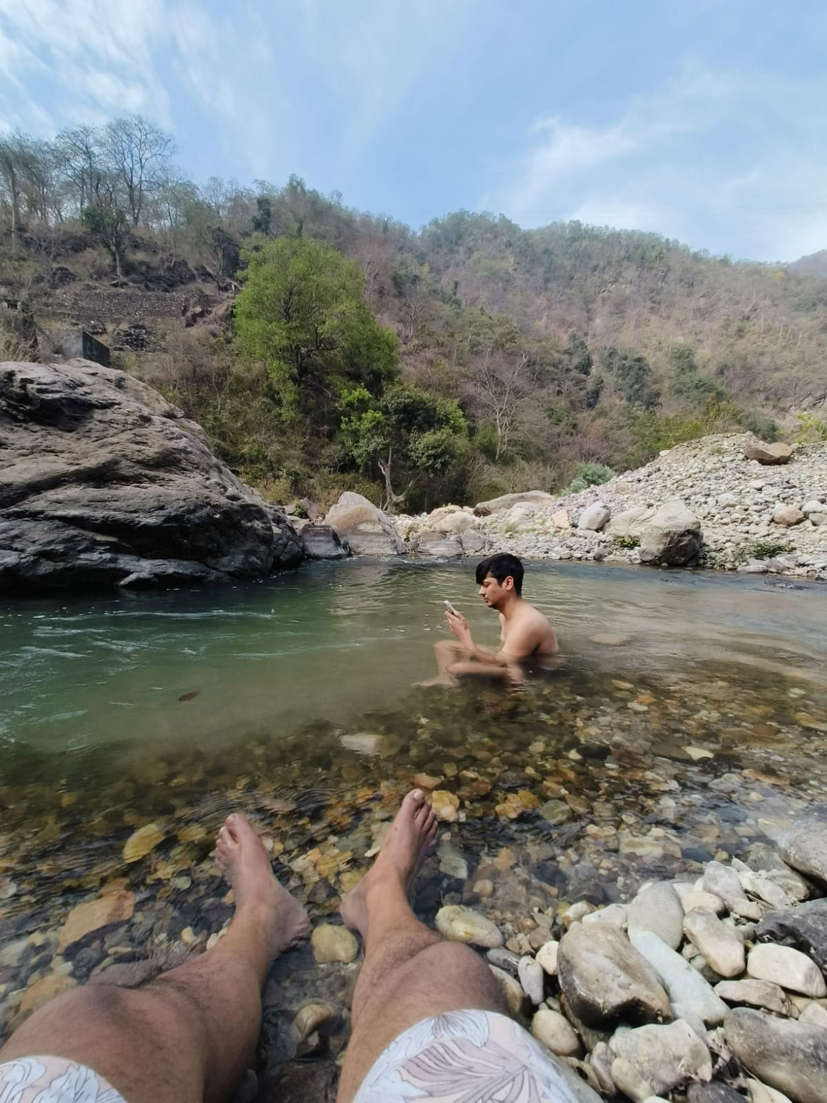 Rivierretreat