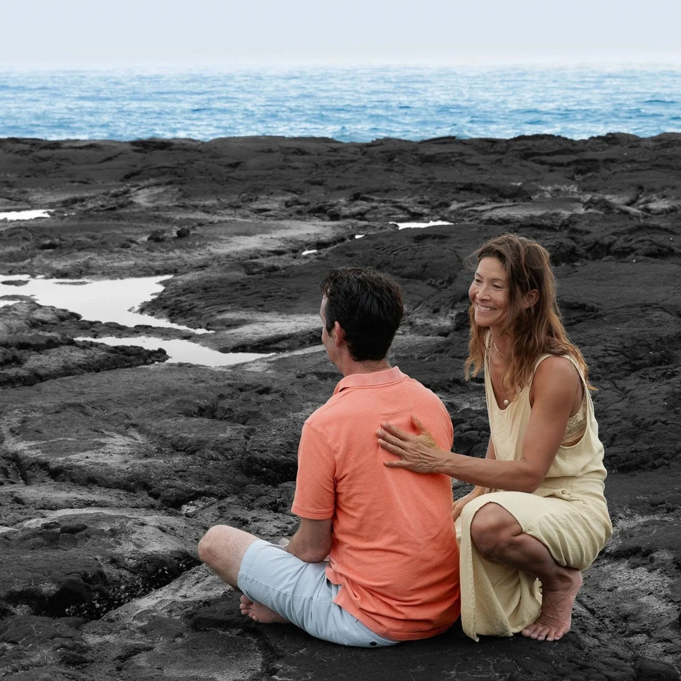 Hawaï op Maat Retreats — Co-creatie Somatische Therapie Wellness