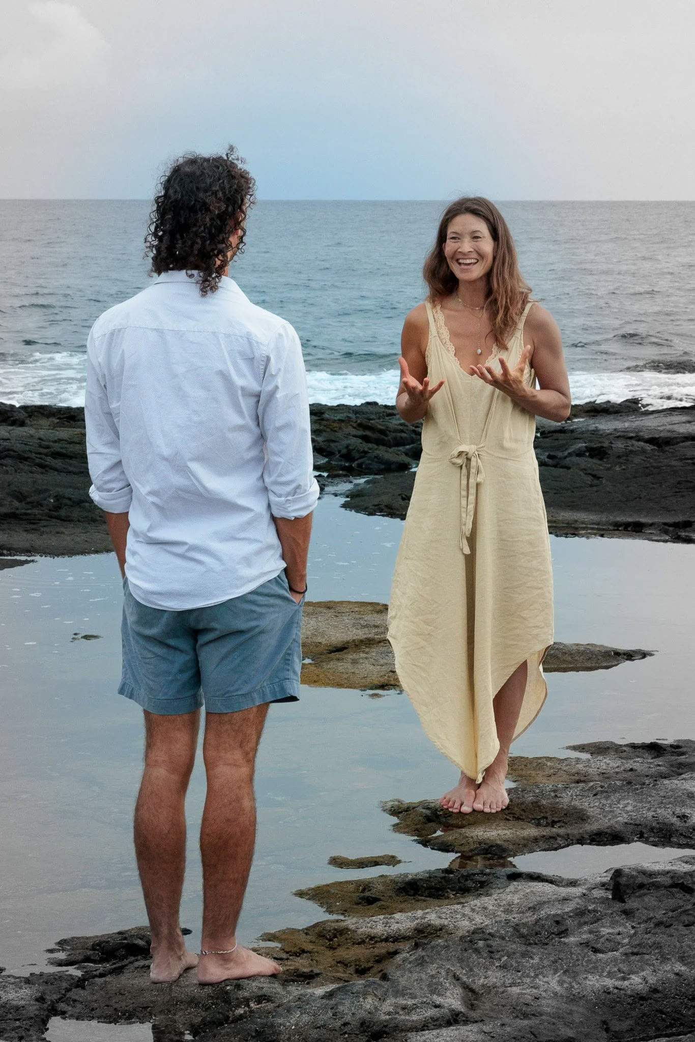 Hawaï op Maat Retreats — Co-creatie Somatische Therapie Wellness