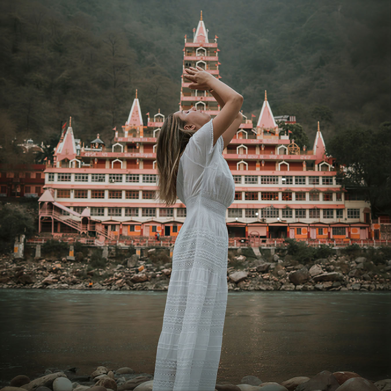 Ayurveda Detox-, Klankheling- en Meditatieretraite