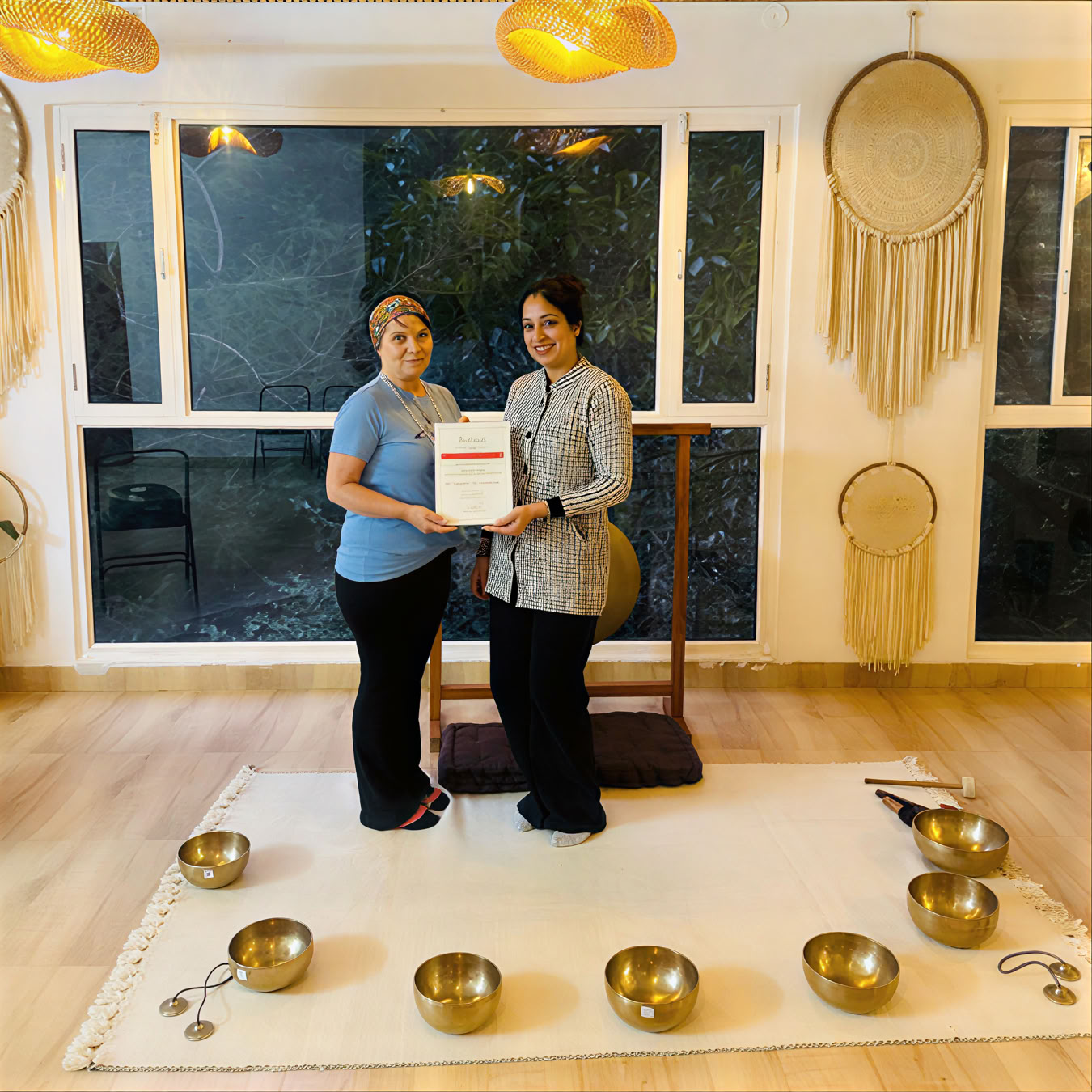 Ayurveda Detox-, Klankheling- en Meditatieretraite