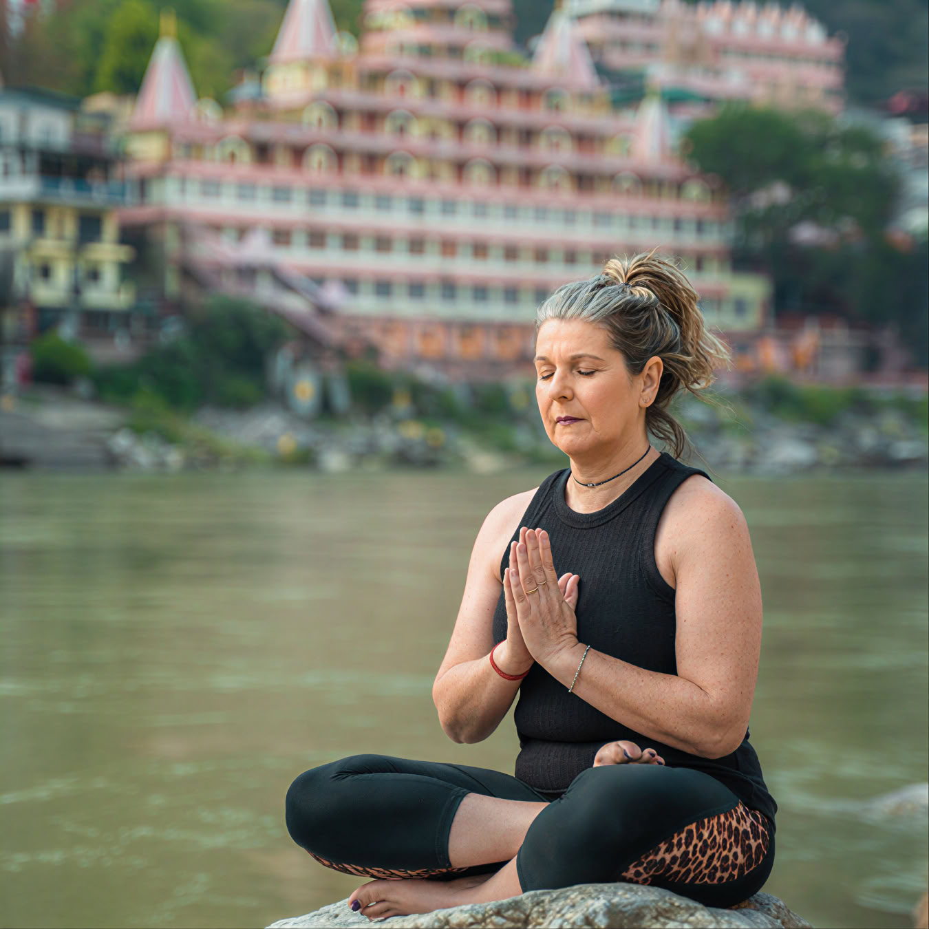 Ayurveda Detox-, Klankheling- en Meditatieretraite