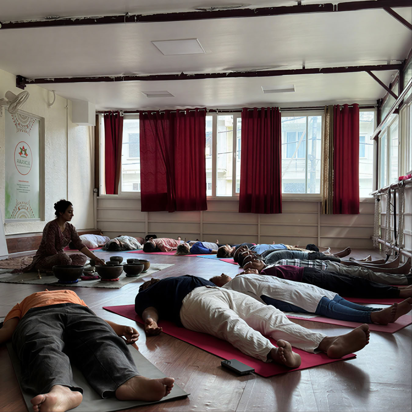 Meditatie-, Healing- en Detoxretreat