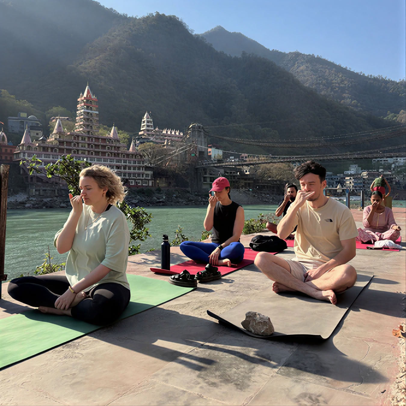 Meditatie-, Healing- en Detoxretreat