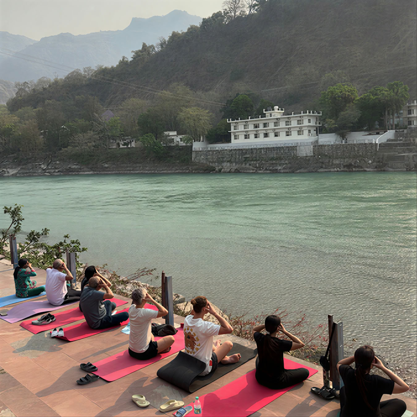 Ayurveda Panchakarma Ontgiftingsbehandeling Retreat