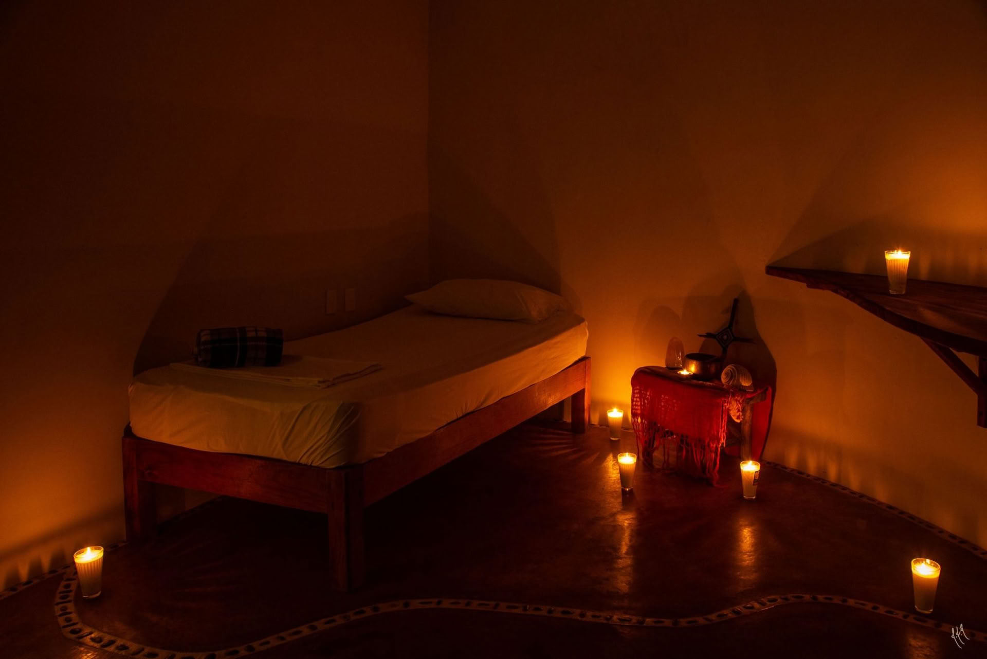 Donkere Meditatieretraite