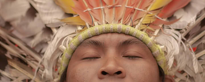 Shanenawá-stammenweekend
