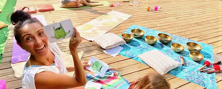 Yoga voor jouw dosha