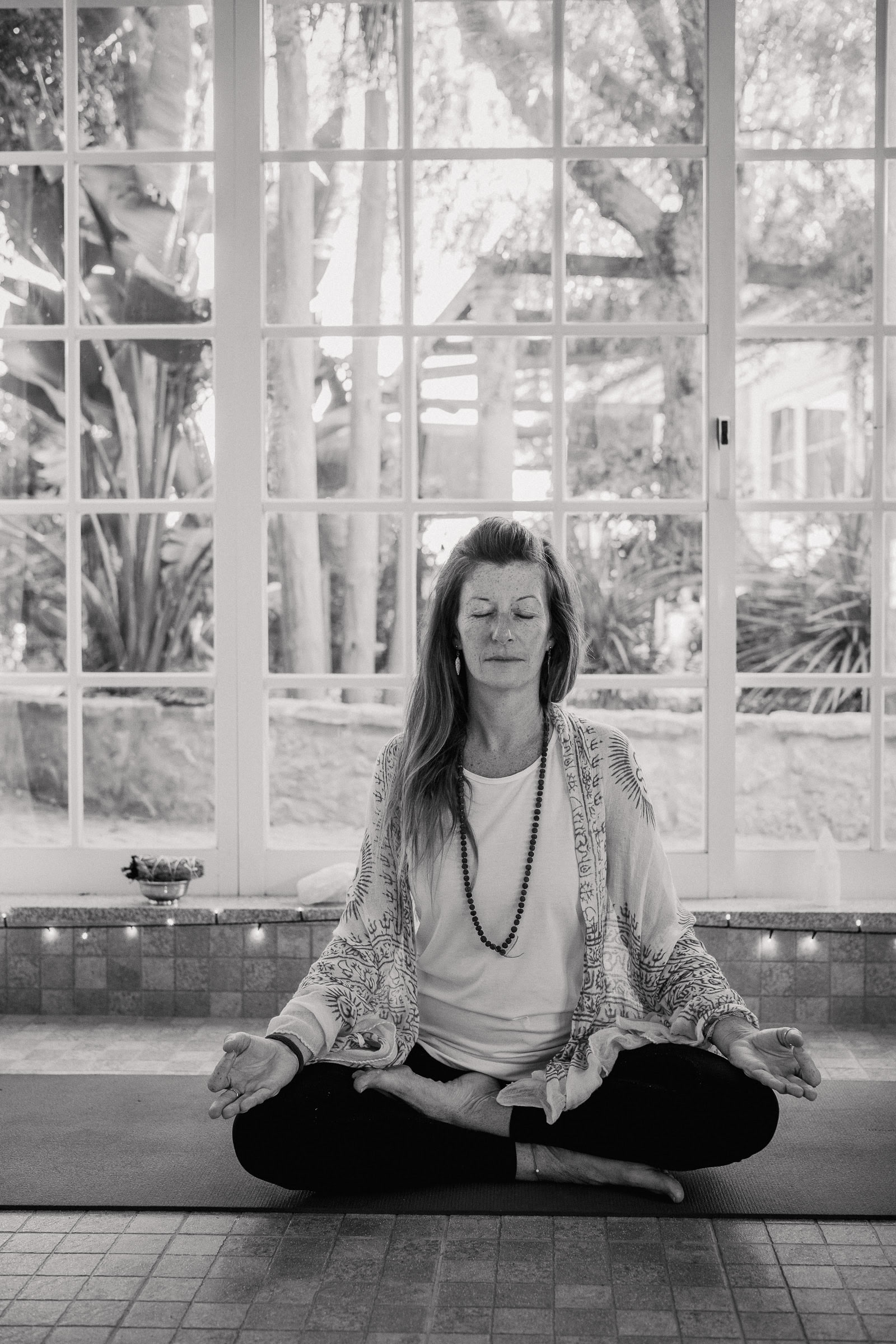 Transformationele yoga & ontspanning