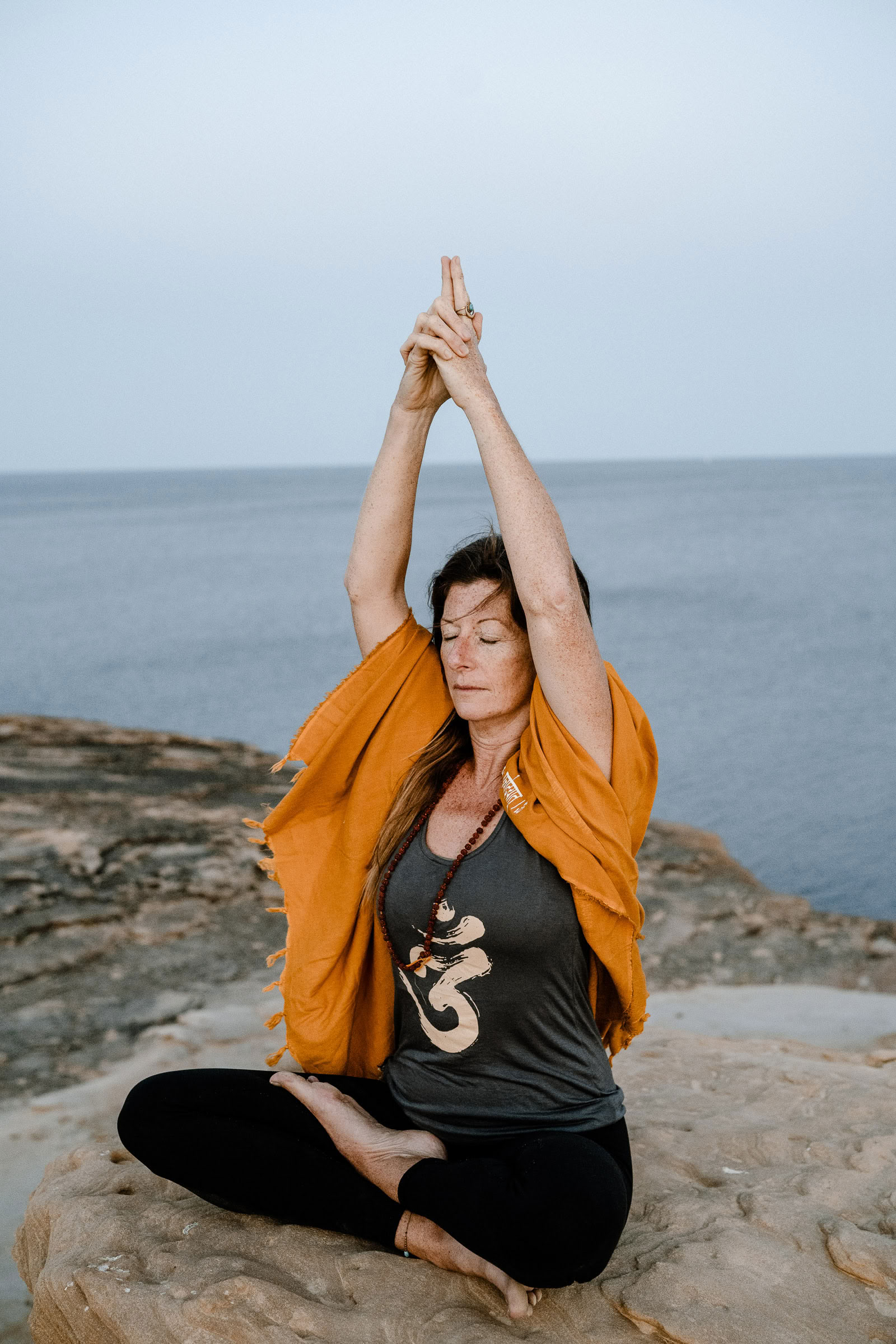Transformationele yoga & ontspanning