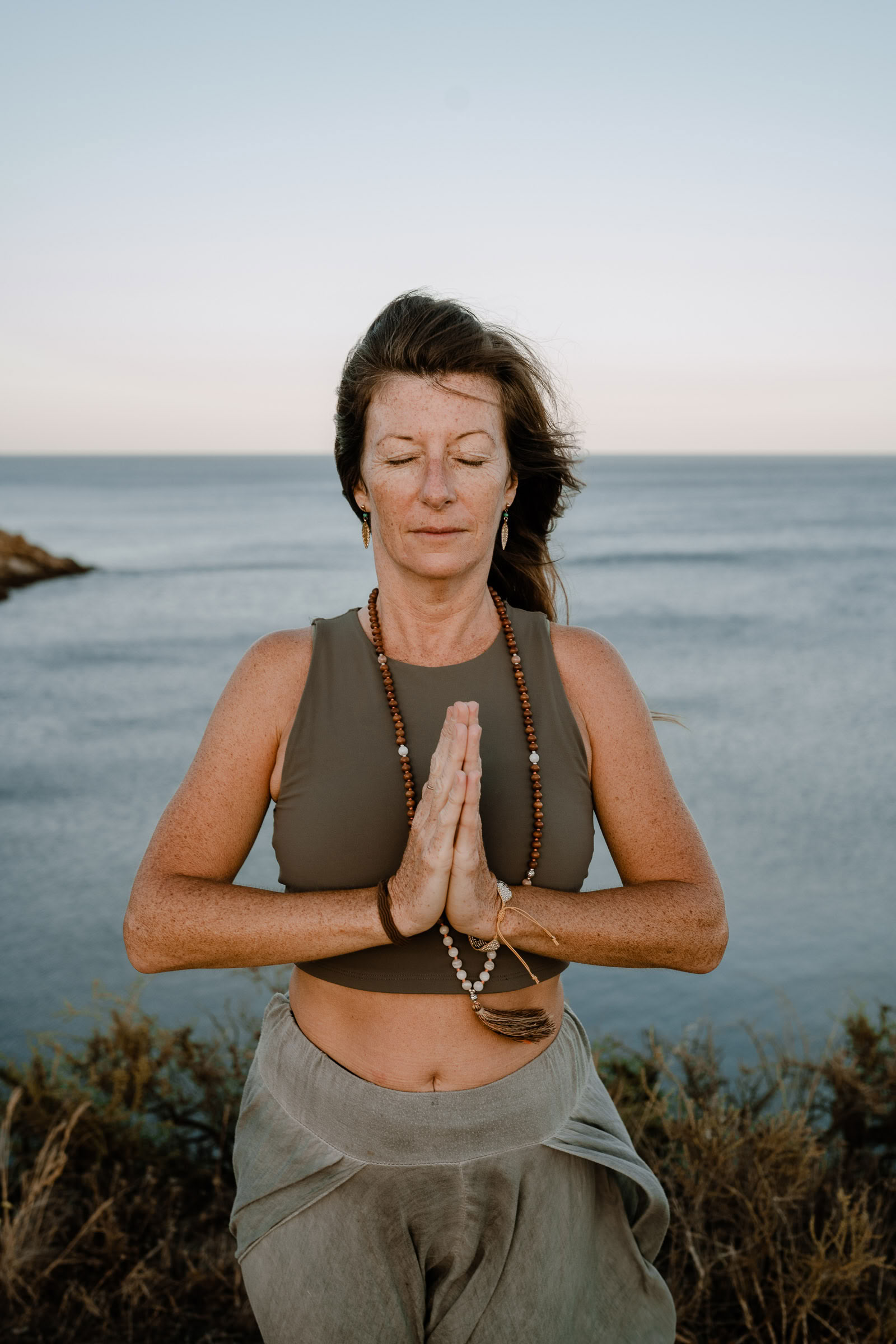 Transformationele yoga & ontspanning