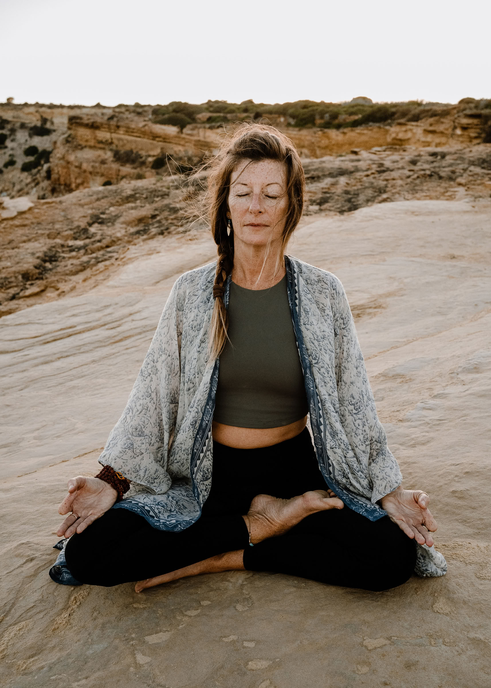 Transformationele yoga & ontspanning