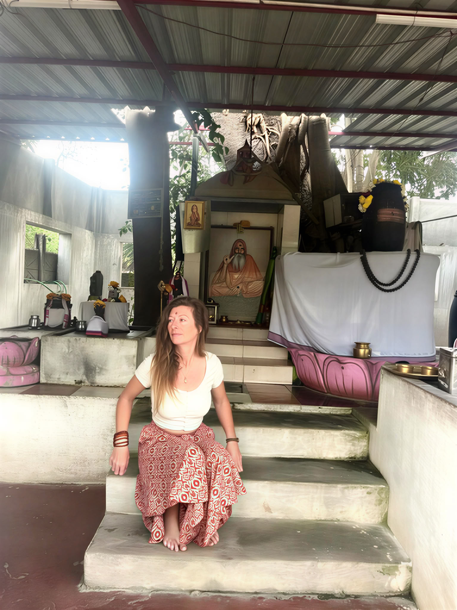 Transformationele yogadocentenopleiding van 200 uur