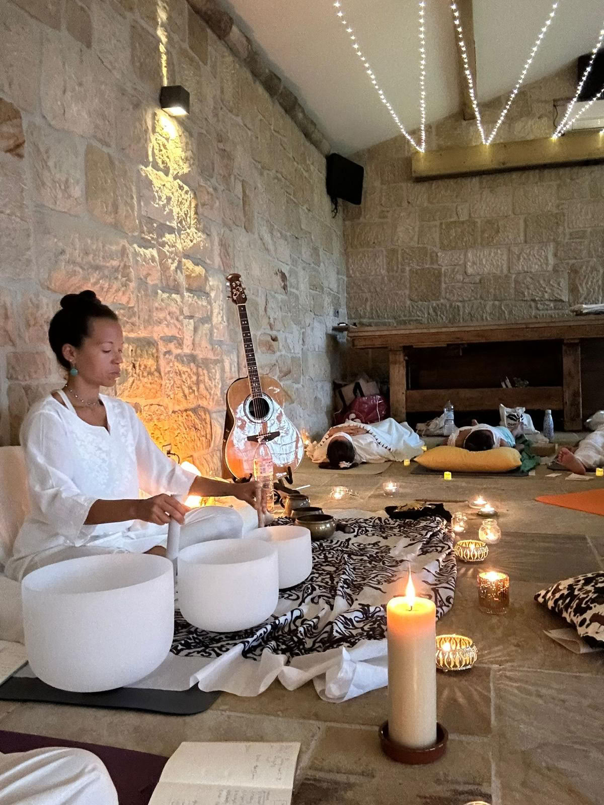 Transformationele yogadocentenopleiding van 200 uur
