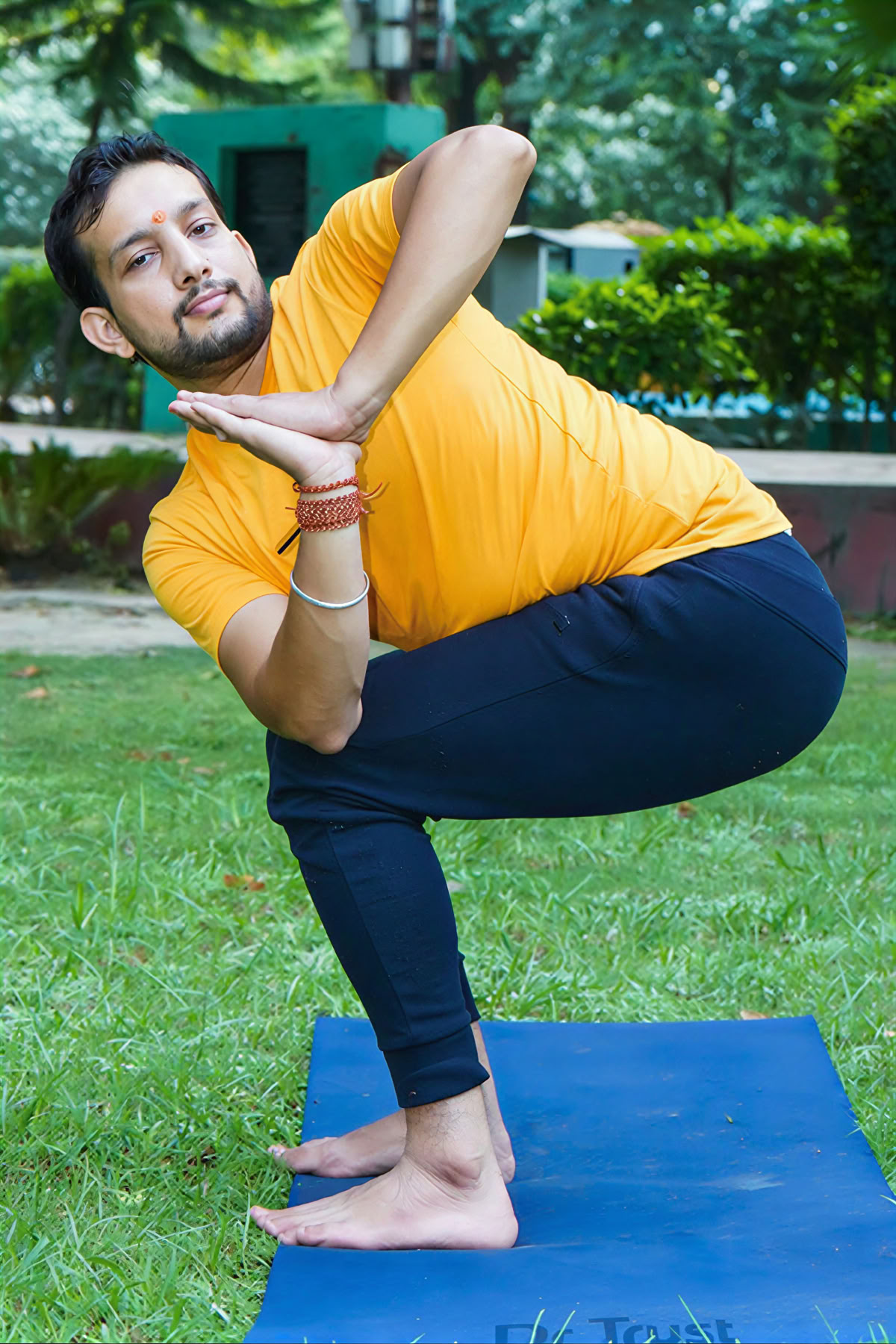 Zonneschijn Yoga