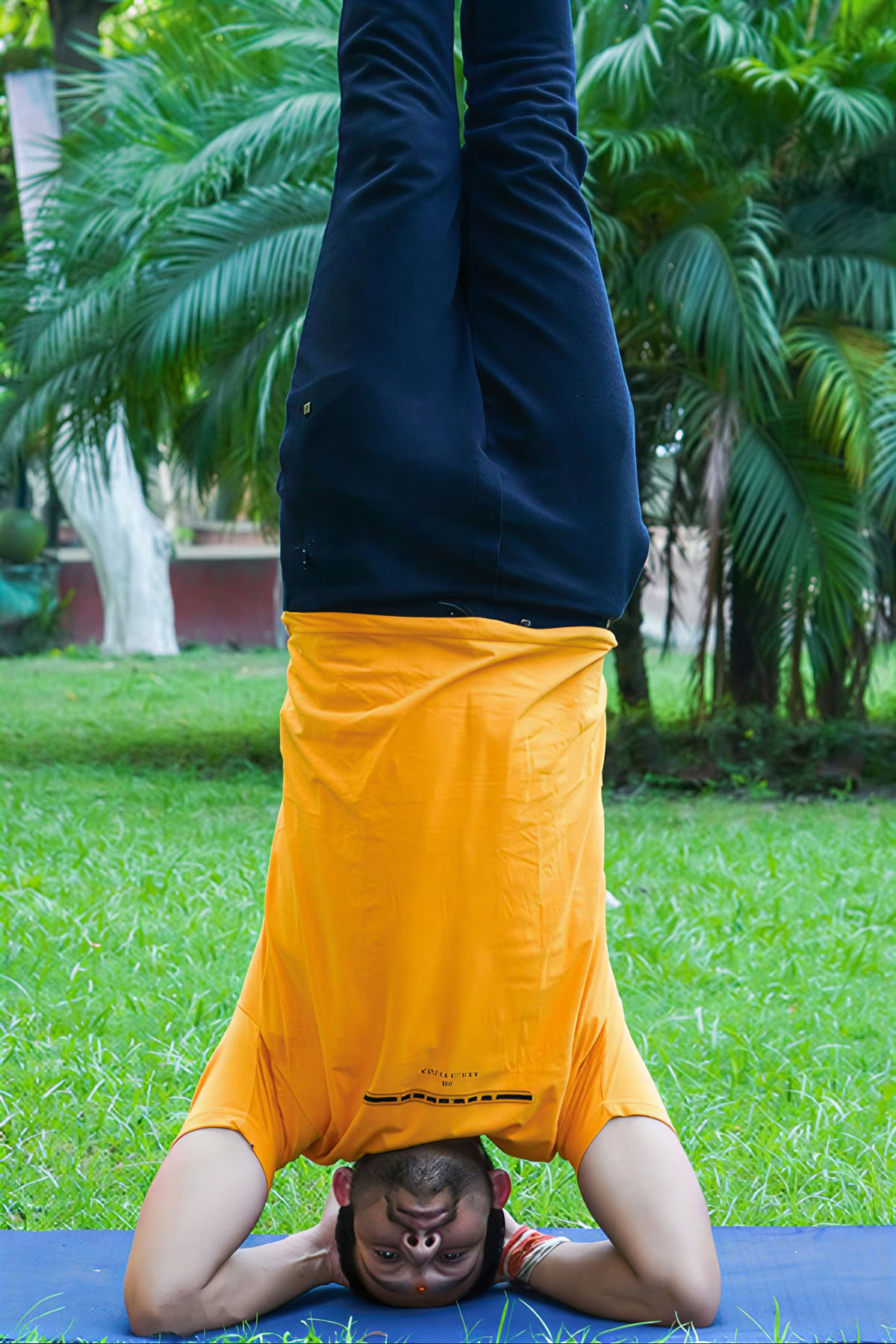 Zonneschijn Yoga