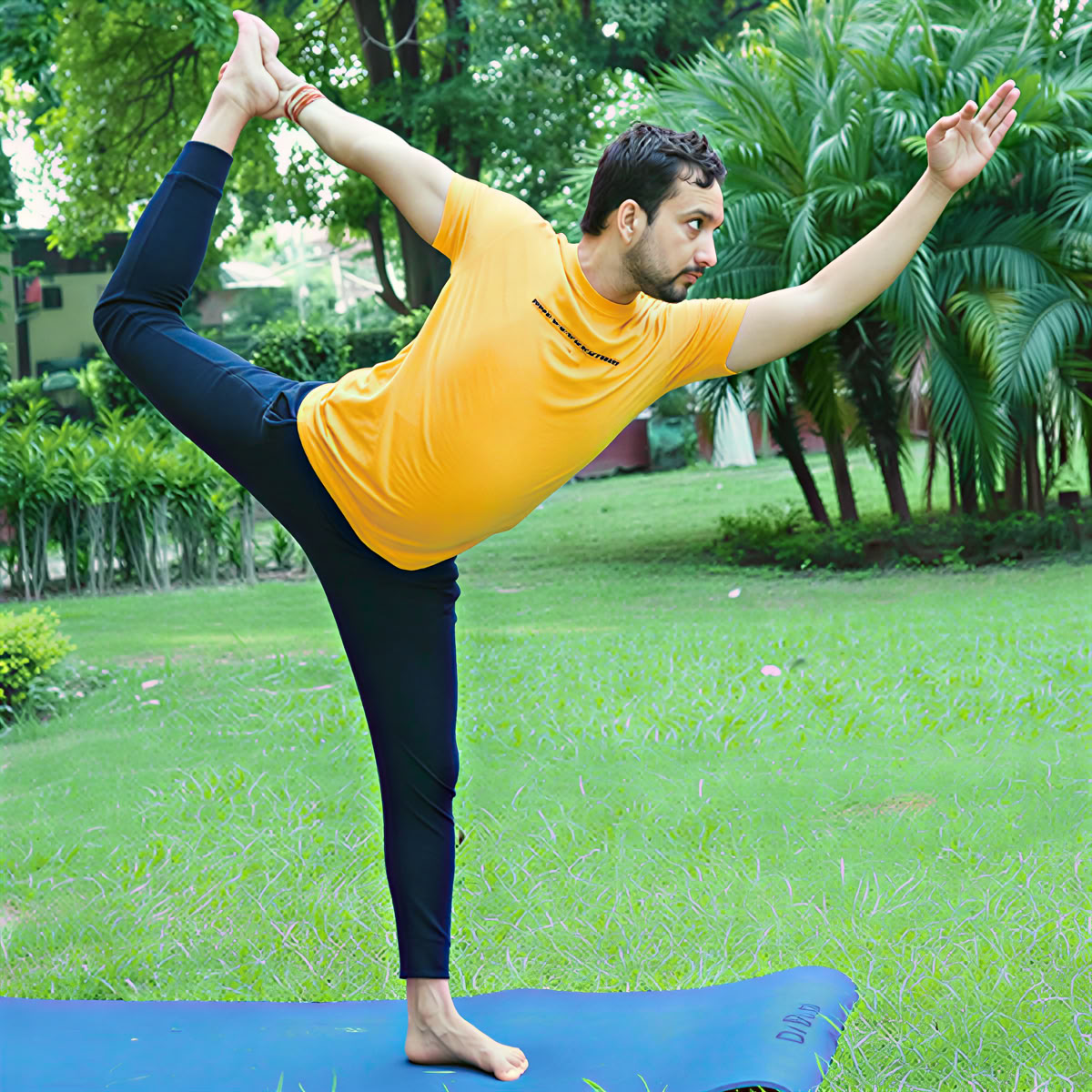 Zonneschijn Yoga
