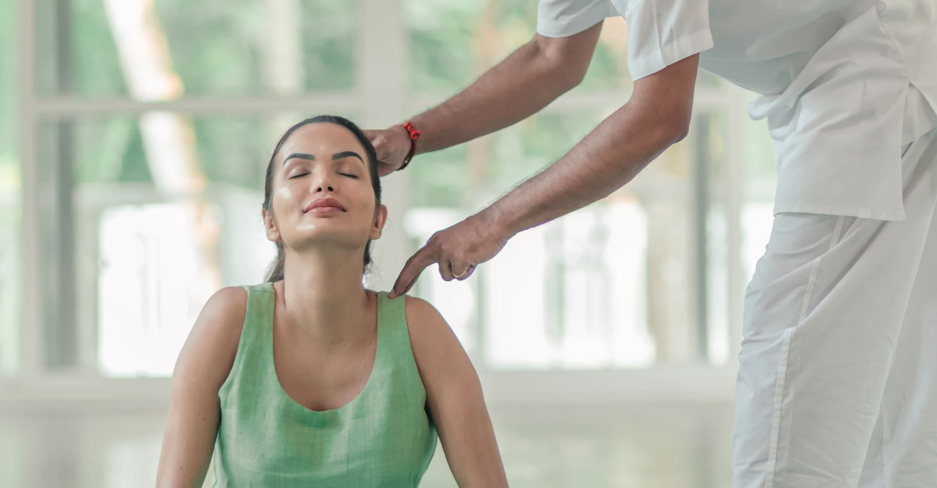 Yoga- en meditatietrainingsprogramma