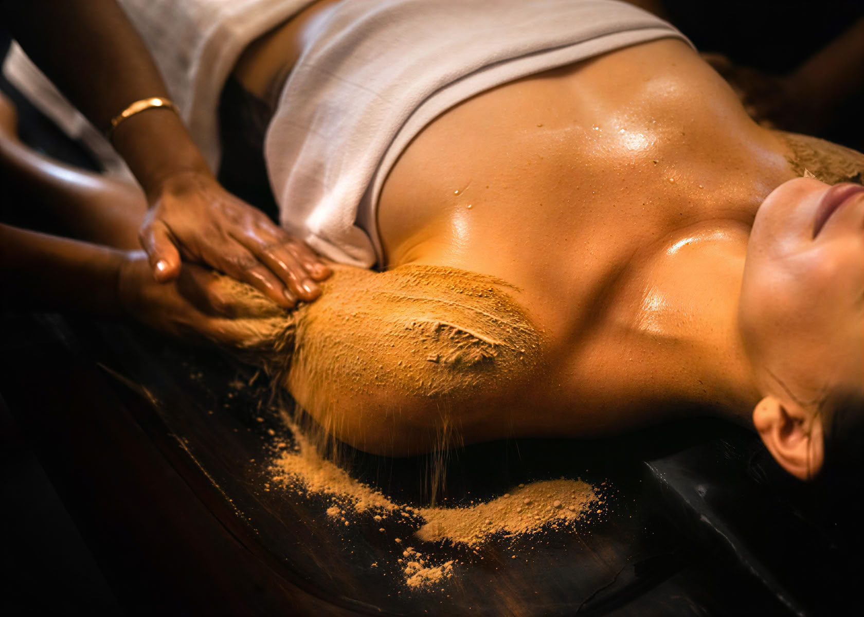 Vijfdaags Ayurveda-programma