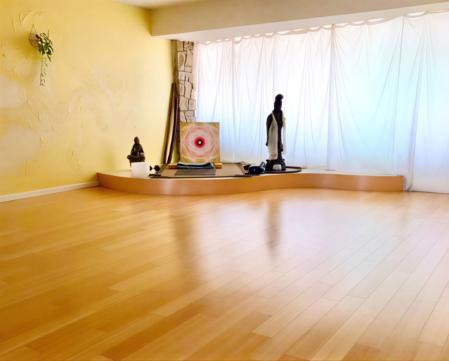 Yin-yoga