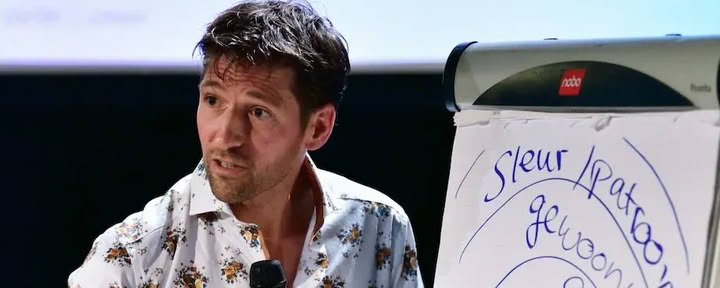 Transformatiepad Spanje-cursus door Dokter Juriaan
