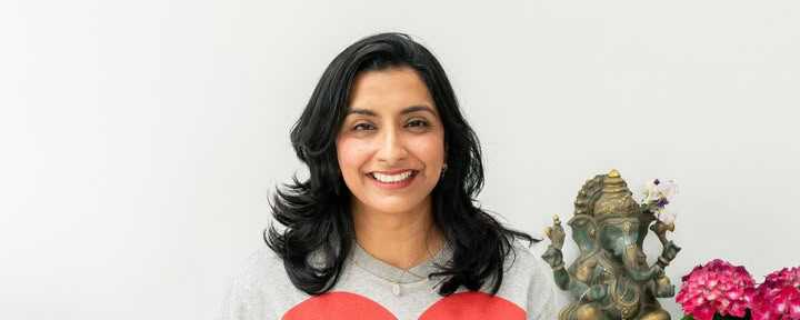 BackCare Foundation Retreat met Anji Gopal