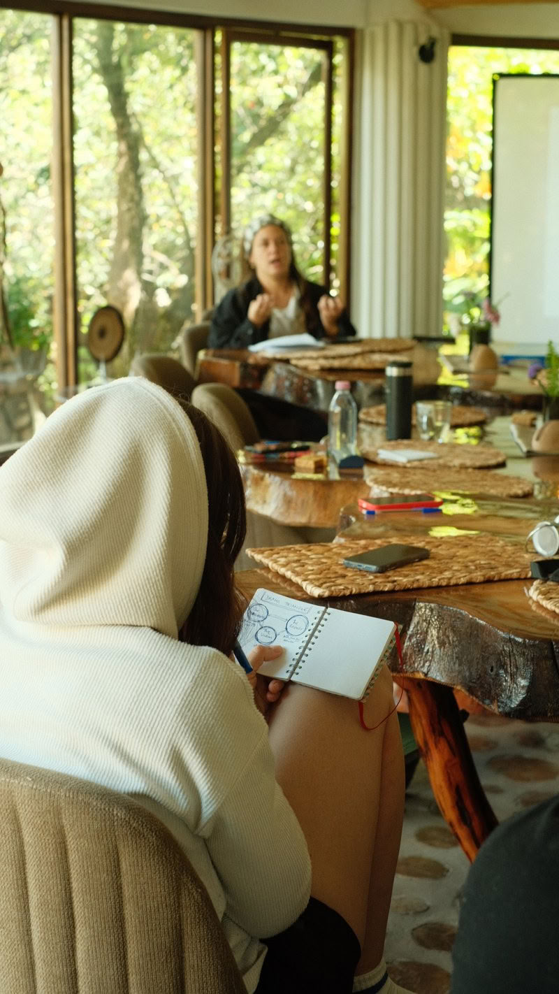 7-daagse ayahuasca-retreat