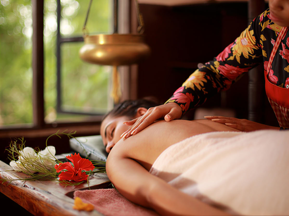 Ayurveda Wellnessretraite 3 nachten 4 dagen
