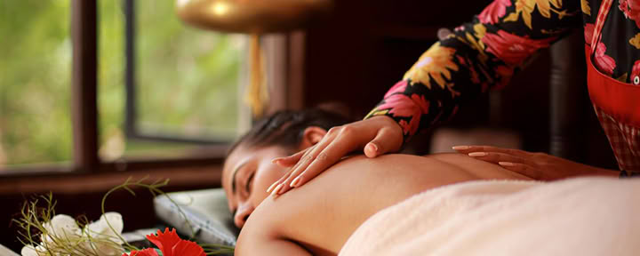 Ayurveda Wellnessretraite 3 nachten 4 dagen