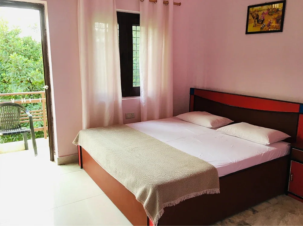 3- en 5-daagse yoga- en meditatie-retreat in Rishikesh