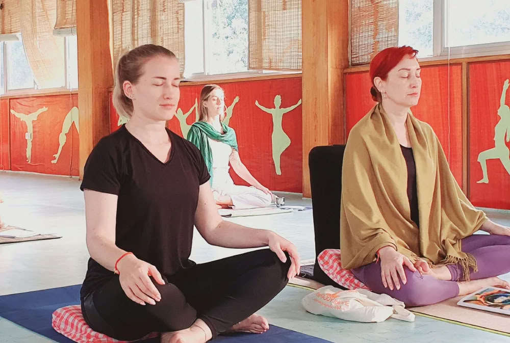 500-uurs yogadocentenopleiding in Rishikesh – 3 sep. - 1 nov.