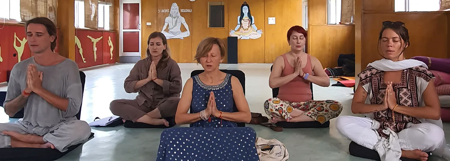 Yoga-retreat van 7 en 15 dagen