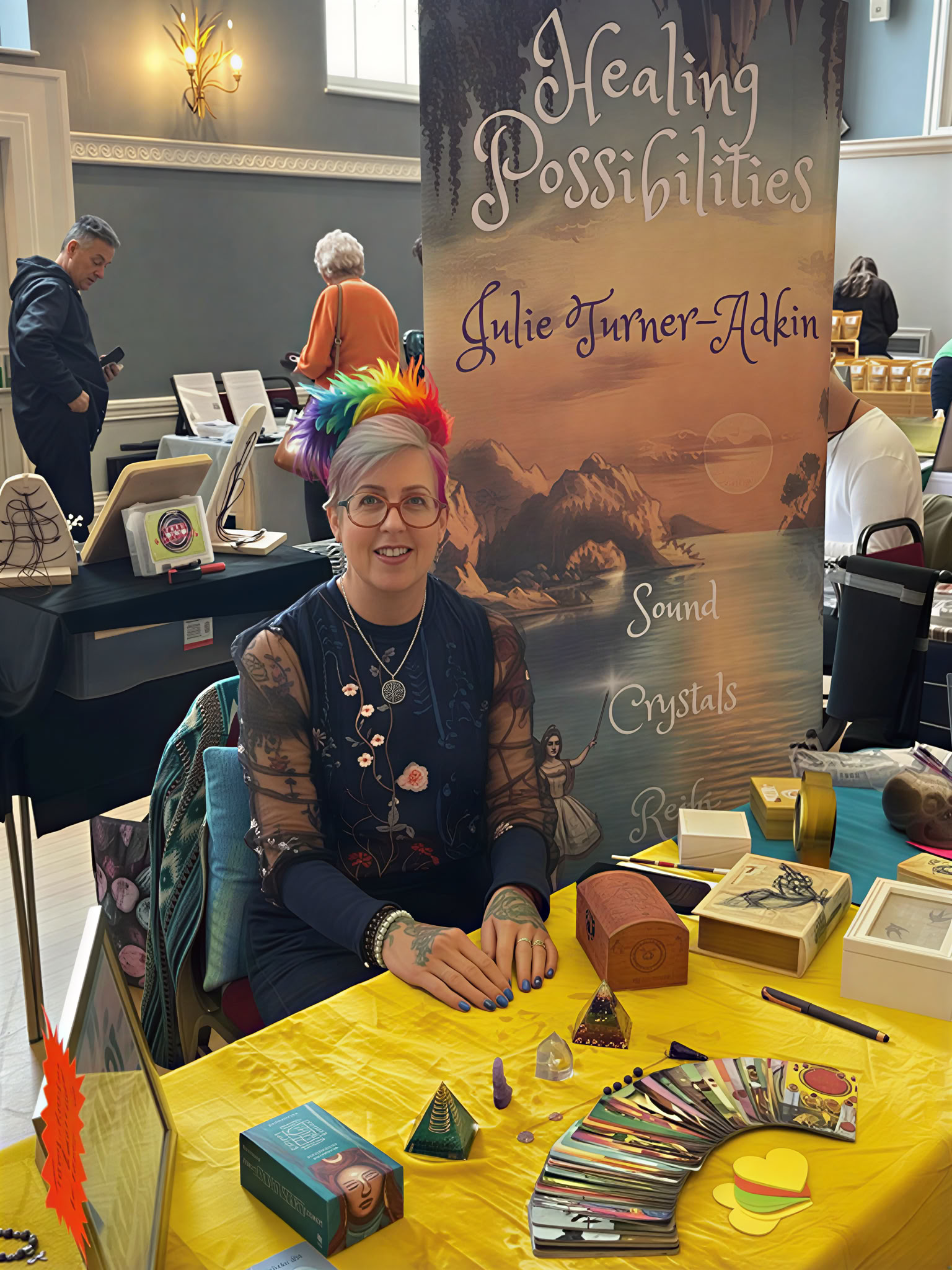 Beurs voor Lichaam, Geest & Ziel