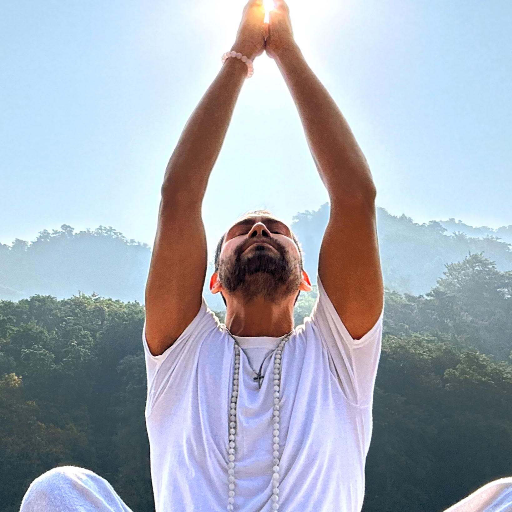 Reiki met Christopher Chavez