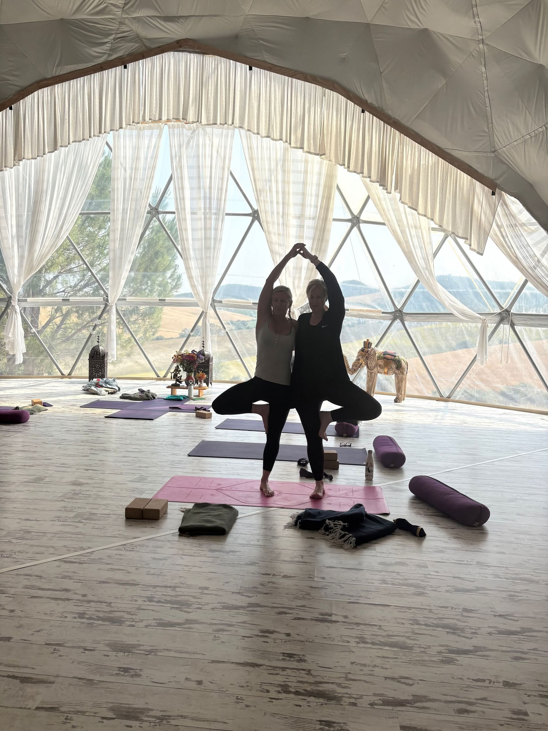Yoga-basisprincipes