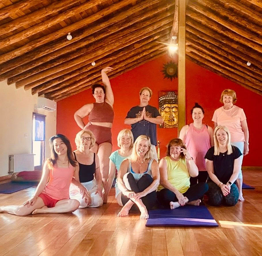 Yoga-basisprincipes