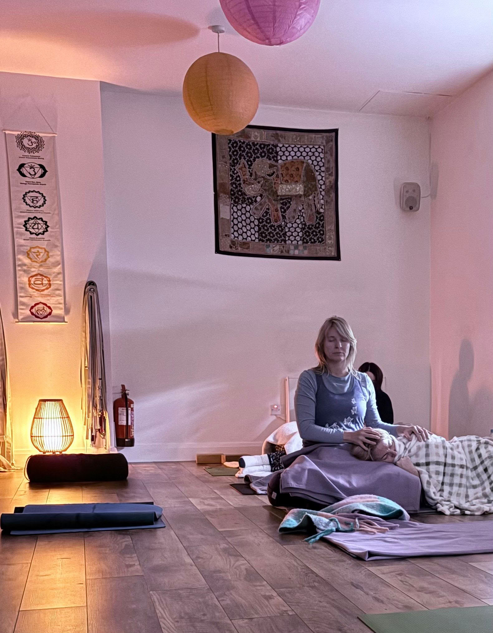Iyengar-yoga niveau 1/2