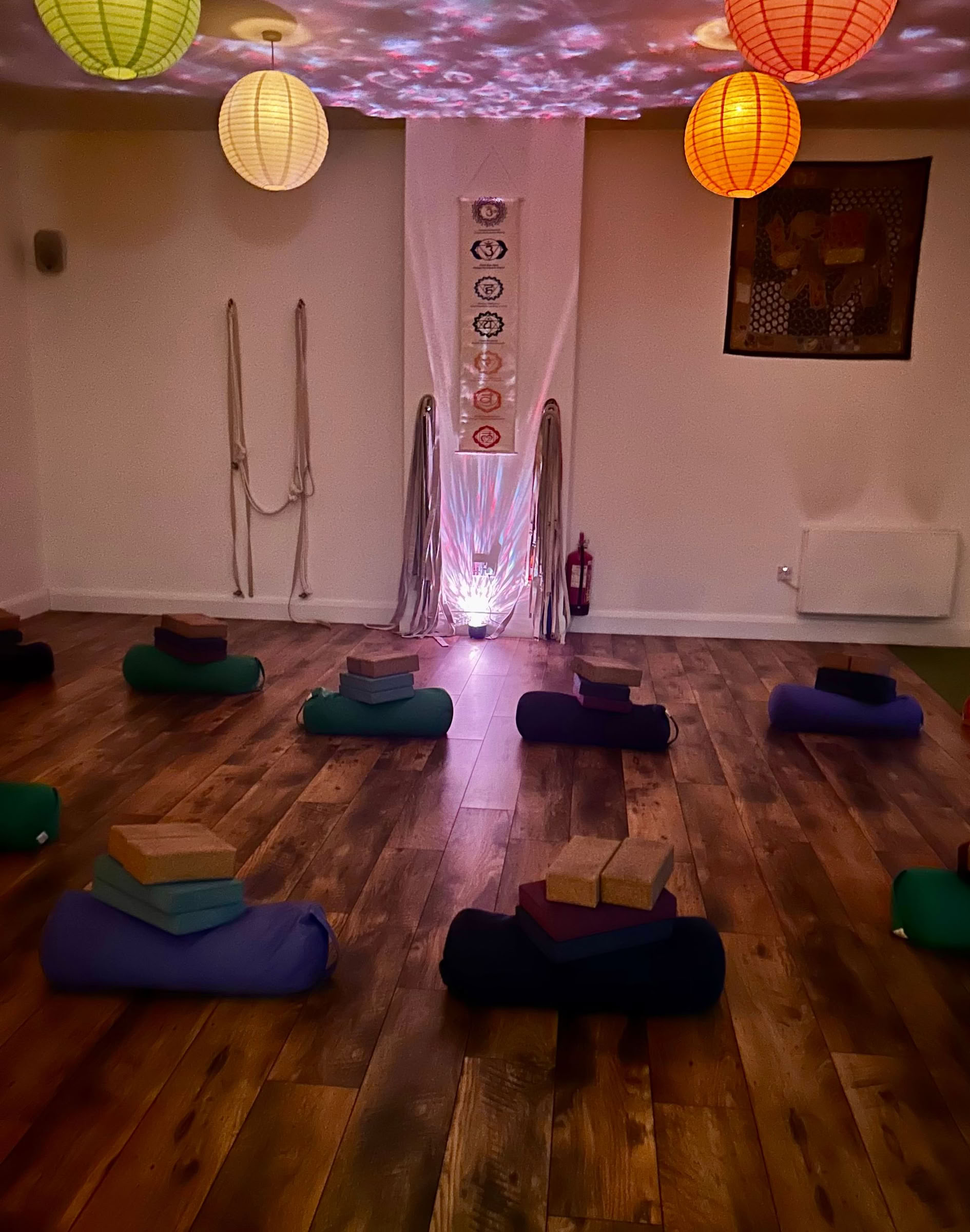 Vinyasa Niveau Een