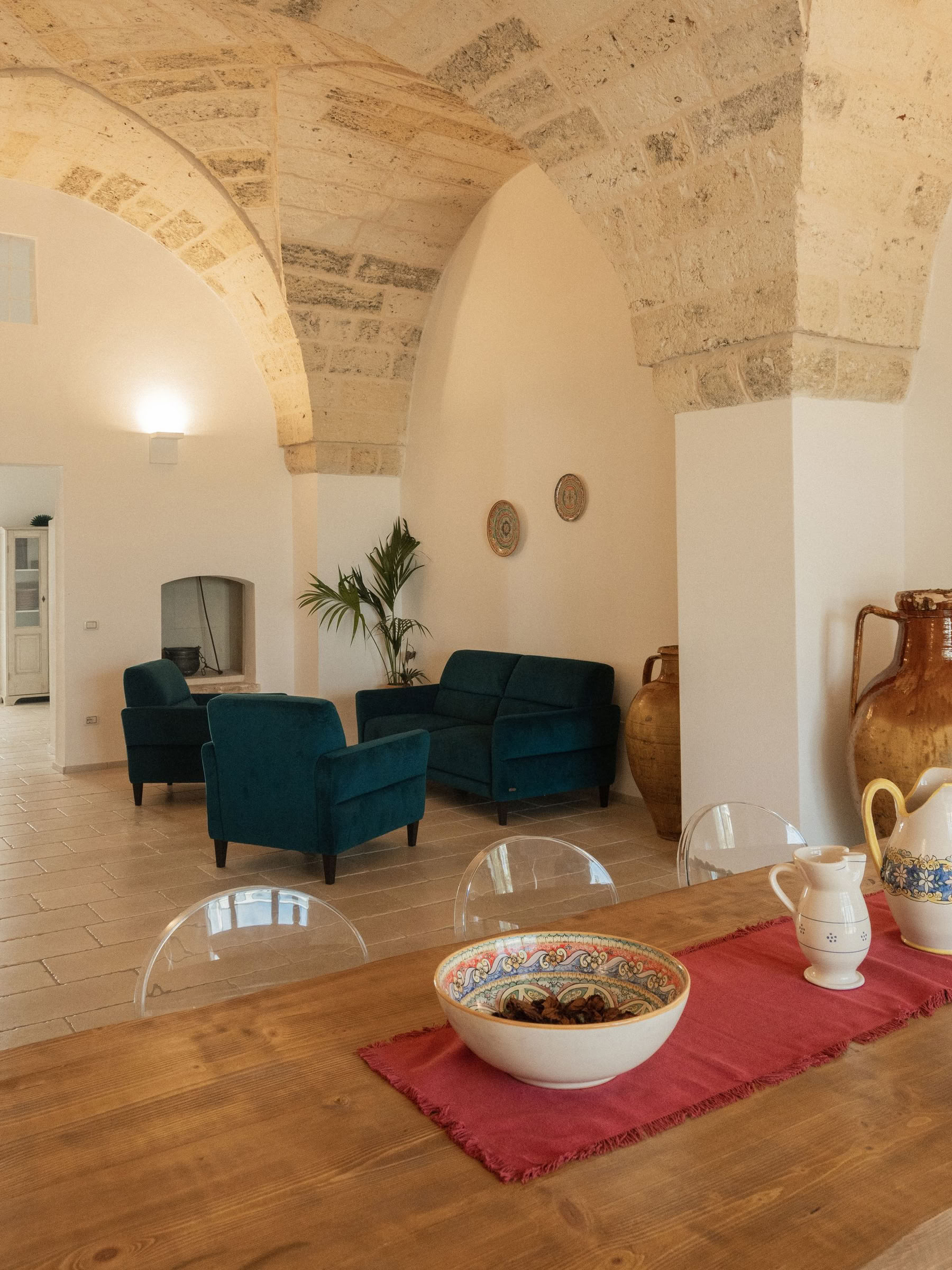 Yoga-vakantie in Puglia, Italië