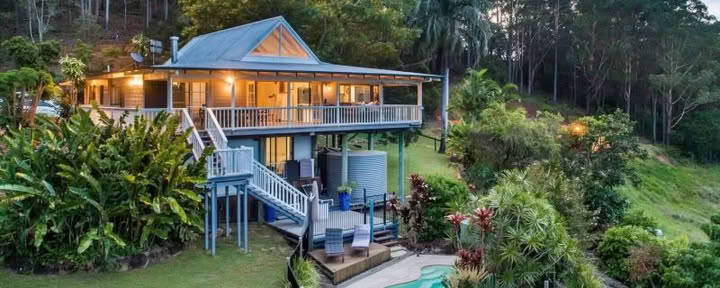 Yoga-retreat: 6 nachten yogavakantie in Queensland